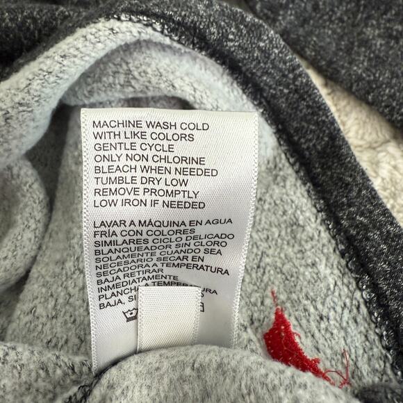 Tommy Bahama Mens Large Grey Long Sleeve Crew Neck Cotton Blend Pullover Sweater - Picture 5 of 12